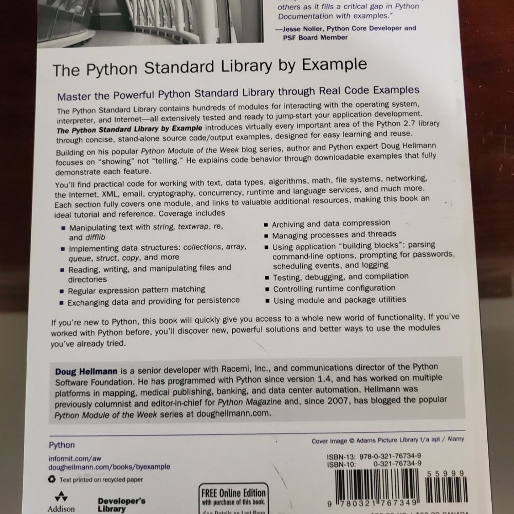 Book, Learning to Code with Python - Picture 2 of 2